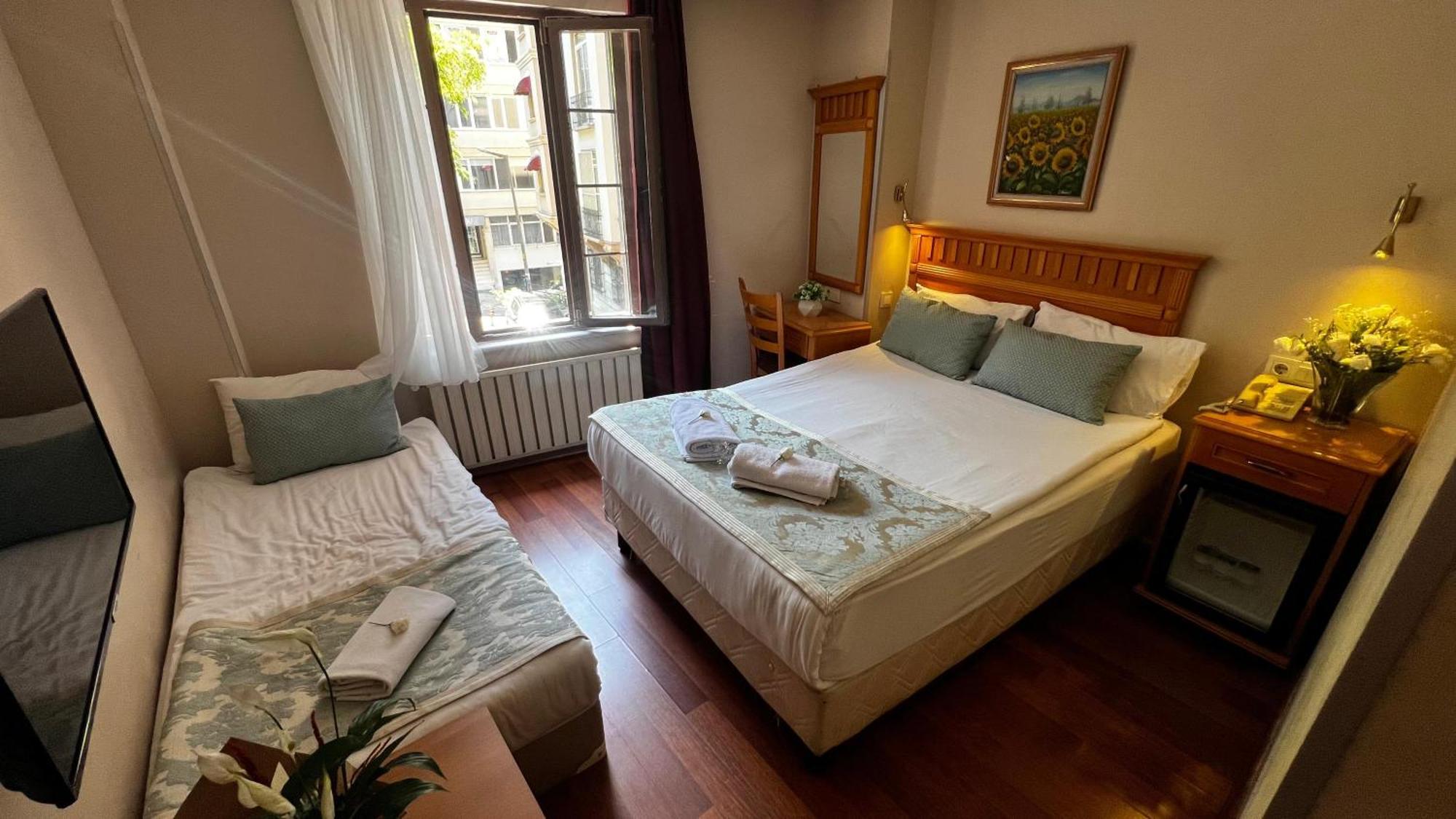 Park Star Hotel Taksim — Photos 3